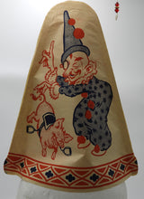 Indlæs billede til gallerivisning Gamle nytårshatte med billeder på