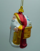 Indlæs billede til gallerivisning Store julekugler figurer af plast