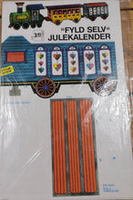 Indlæs billede til gallerivisning Gamle samlejulekalendere