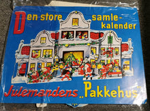 Indlæs billede til gallerivisning Gamle samlejulekalendere