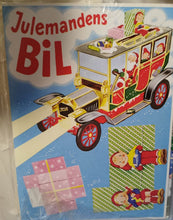 Indlæs billede til gallerivisning Gamle samlejulekalendere