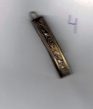 Indlæs billede til gallerivisning Fine gamle hårspænder med pynt på