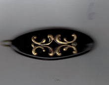 Indlæs billede til gallerivisning Fine gamle hårspænder med pynt på