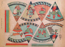 Indlæs billede til gallerivisning Forskellige kræmmerhuse genoptryk