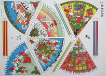 Indlæs billede til gallerivisning Forskellige kræmmerhuse genoptryk