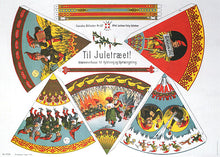 Indlæs billede til gallerivisning Forskellige kræmmerhuse genoptryk