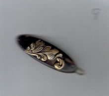 Indlæs billede til gallerivisning Fine gamle hårspænder med pynt på