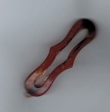 Indlæs billede til gallerivisning Fine gamle hårspænder med sløjfe mm