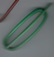 Indlæs billede til gallerivisning Røde og grønne gamle hårspænder