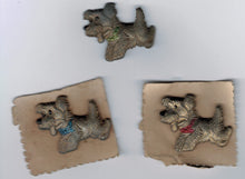 Indlæs billede til gallerivisning Fine hunde brocher i metal