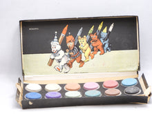 Indlæs billede til gallerivisning Gamle farvelader