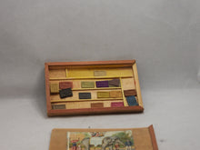 Indlæs billede til gallerivisning Gamle farvelader