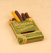 Indlæs billede til gallerivisning Gammelt farvekridt