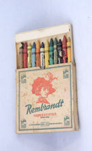 Indlæs billede til gallerivisning Gammelt farvekridt