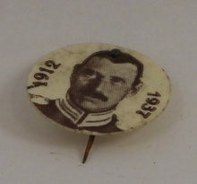 Indlæs billede til gallerivisning Kongenål Christian X forskellige slags