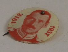 Indlæs billede til gallerivisning Kongenål Christian X forskellige slags