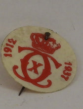 Indlæs billede til gallerivisning Kongenål Christian X forskellige slags