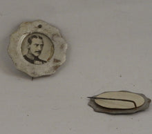 Indlæs billede til gallerivisning Kongenål Christian X forskellige slags