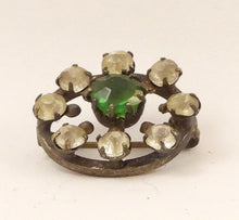 Indlæs billede til gallerivisning Gamle brocher med sten