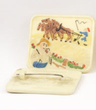 Indlæs billede til gallerivisning Gamle brocher / badges HC Andersen