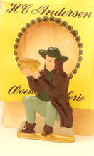 Indlæs billede til gallerivisning Gamle brocher / badges HC Andersen