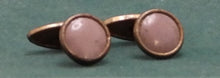 Indlæs billede til gallerivisning Gamle manchet eller skjorte knapper 1940-1960