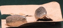 Indlæs billede til gallerivisning Gamle manchet eller skjorte knapper 1940-1960
