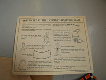 Indlæs billede til gallerivisning Lampeskærme fra 1940´erne