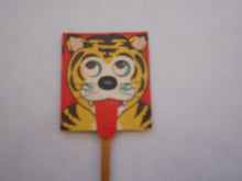 Indlæs billede til gallerivisning Forskellige ansigter fra 1940´erne, der kan blinke med øjnene mm