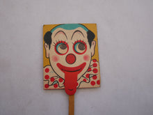 Indlæs billede til gallerivisning Forskellige ansigter fra 1940´erne, der kan blinke med øjnene mm