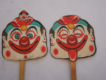 Indlæs billede til gallerivisning Forskellige ansigter fra 1940´erne, der kan blinke med øjnene mm