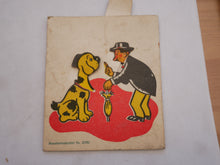 Indlæs billede til gallerivisning Forskellige ansigter fra 1940´erne, der kan blinke med øjnene mm