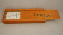Indlæs billede til gallerivisning Gamle domino spil