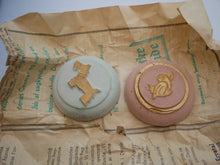 Indlæs billede til gallerivisning Gamle hinkesten af kridt