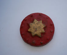 Indlæs billede til gallerivisning Gamle hinkesten af kridt