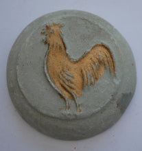 Indlæs billede til gallerivisning Gamle hinkesten af kridt