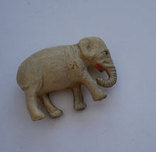 Indlæs billede til gallerivisning Legetøj celluloid dyr