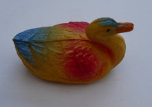 Indlæs billede til gallerivisning Legetøj celluloid dyr