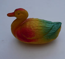 Indlæs billede til gallerivisning Legetøj celluloid dyr