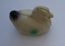 Indlæs billede til gallerivisning Legetøj celluloid dyr