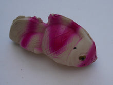 Indlæs billede til gallerivisning Legetøj celluloid fisk mm
