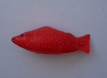 Indlæs billede til gallerivisning Legetøj celluloid fisk mm