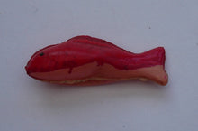 Indlæs billede til gallerivisning Legetøj celluloid fisk mm