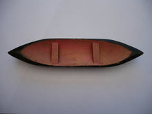 Indlæs billede til gallerivisning Træbåde fra 1940´erne 6 - 23 cm