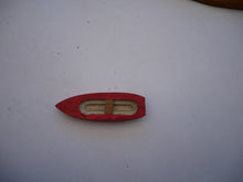 Indlæs billede til gallerivisning Træbåde fra 1940´erne 6 - 23 cm