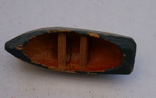 Indlæs billede til gallerivisning Træbåde fra 1940´erne 6 - 23 cm
