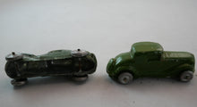 Indlæs billede til gallerivisning Gamle tinbiler fra 1930´erne 7,5 cm