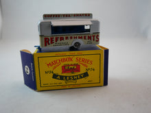 Indlæs billede til gallerivisning Gamle tændstiksbiler matchbox i originale æsker