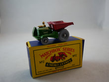 Indlæs billede til gallerivisning Gamle tændstiksbiler matchbox i originale æsker
