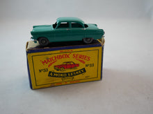 Indlæs billede til gallerivisning Gamle tændstiksbiler matchbox i originale æsker